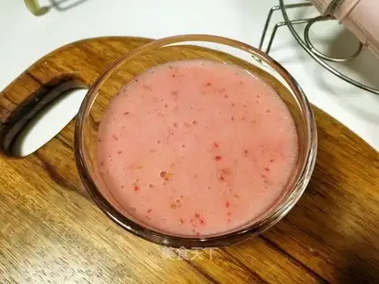 Strawberry bananas