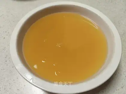 Honey tea