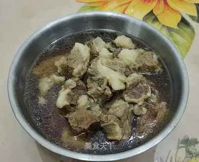 Beef stew