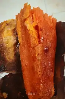 Roast potatoes