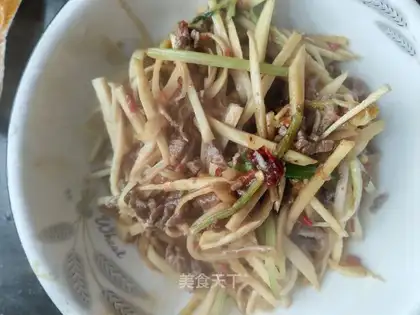 Winter beef