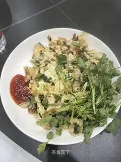 Crabs from guacamole