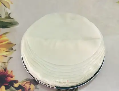 Homemade springcakes