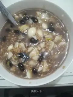 A swollen diet