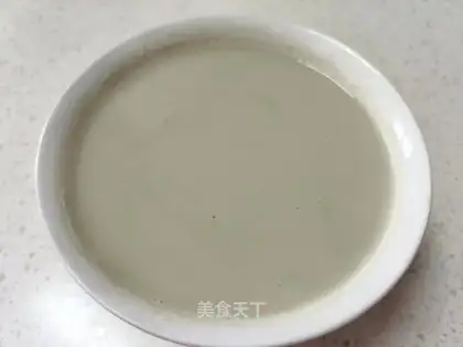 Green bean honey soy