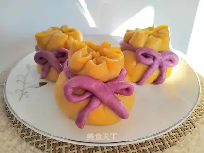 Fookbag buns