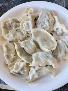 Plum dumplings