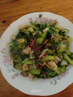 Celery with beef