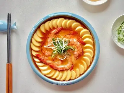 Shrimp In Okja