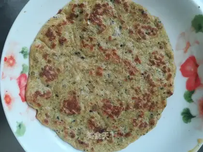 Pancake oatmeal