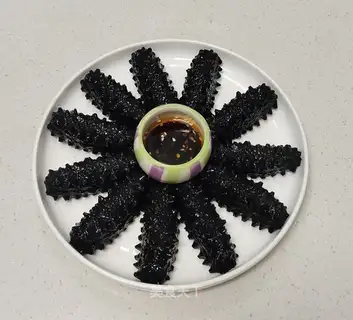 Sea cucumber-freeze
