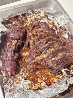 Roast leg