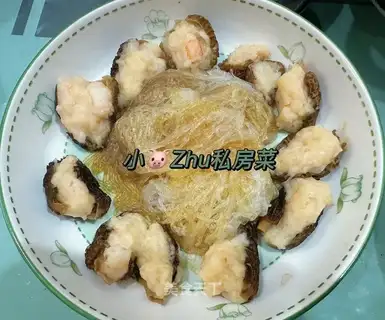 It's a shrimp