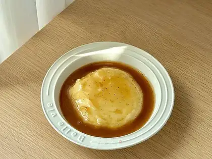 Mashed potatoes