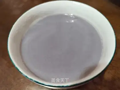 The blueberry melon