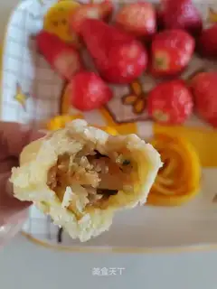 The radish pie bag