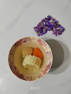 Corn cane water