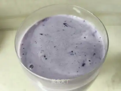 Blueberry Mock