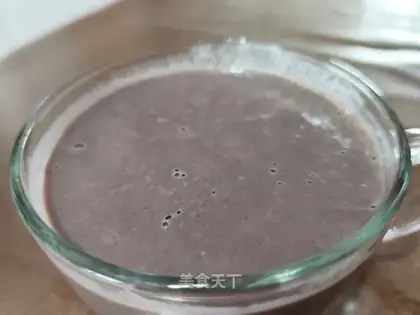 Blueberry butter mud