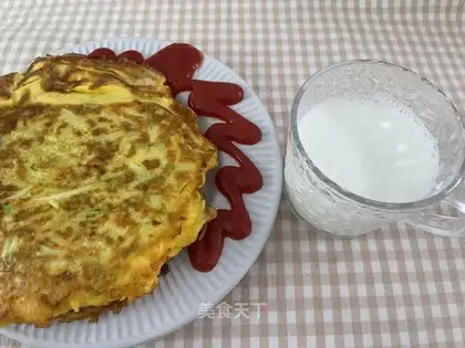 Tasty breakfast: Zippa