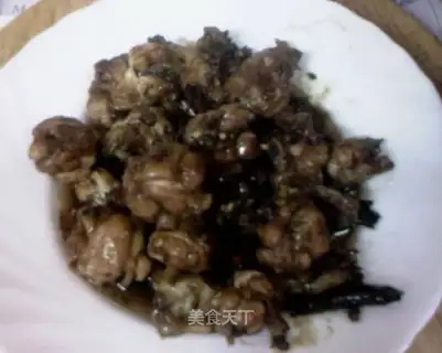 Sichuan cuisine spicy chicken