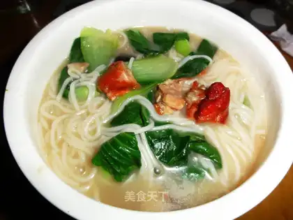 rice noodles