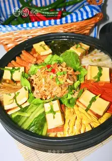 Korean cornucopia
