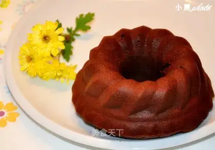 Chocolate Angel Cake