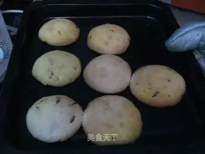 Pine nut cookies