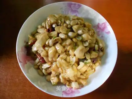 Kung Pao Chicken