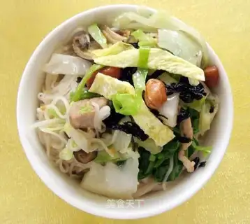 Mazu noodles