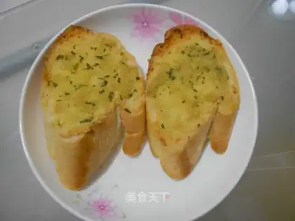 garlic bread