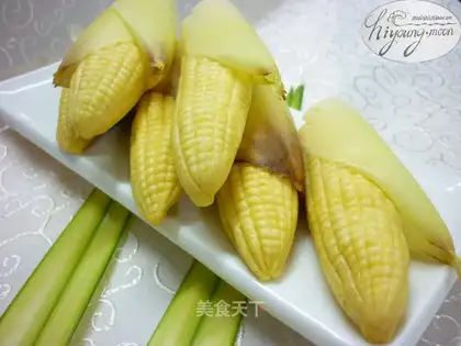 corn buns