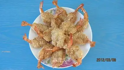 fried shrimp