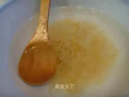 honey Citron tea