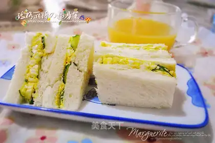 egg sandwich