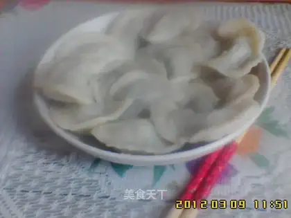 dumplings