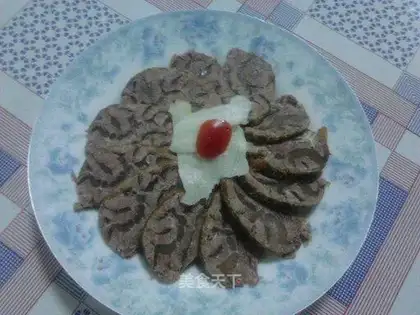 sauce beef