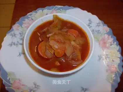 sour soup