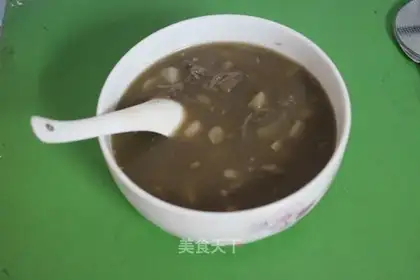 Beiwudu Beef Hot Soup