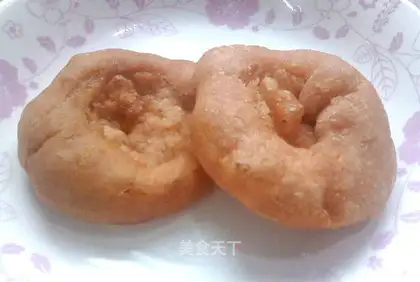 Guangzhou snacks salty pancakes