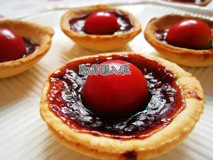 Red Mountain Berry Holy Tart