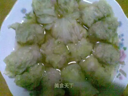 Yuxiang steamed bowls