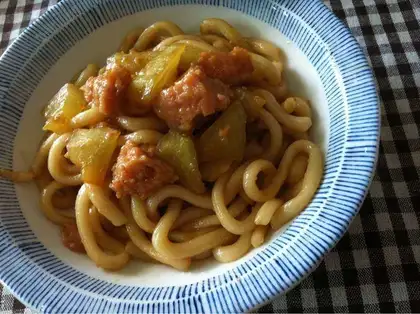 White gourd and minced meat
