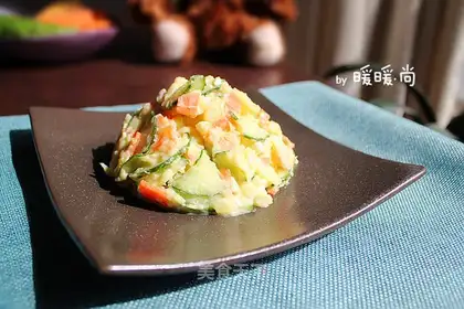 Japanese potato salad