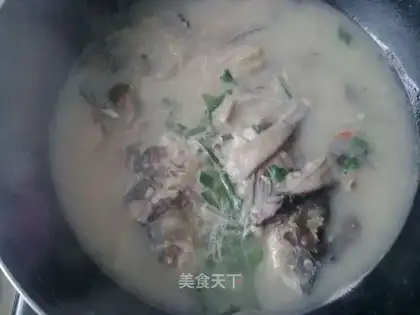squid soup