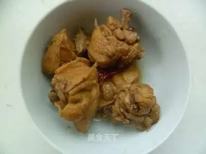 stew chicken
