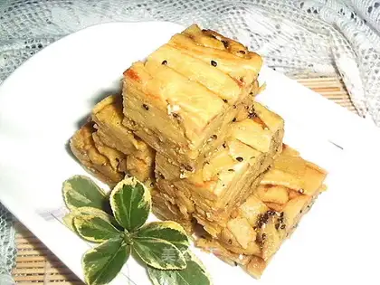 Sweet potato Shaqima