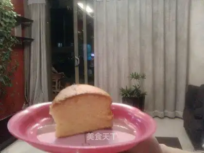 Hurricane cake