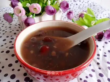 kudzu powder soup